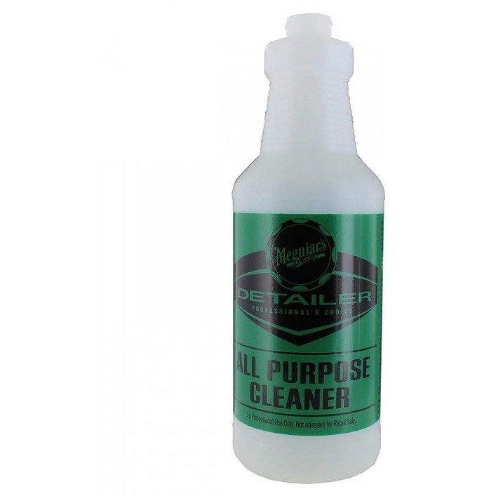 Recipient Plastic All Purpose Cleaner Bottle 946ml