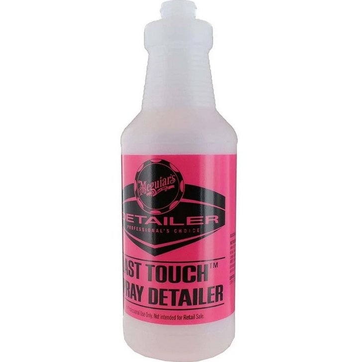 Recipient Plastic Last Touch Bottle 946ml