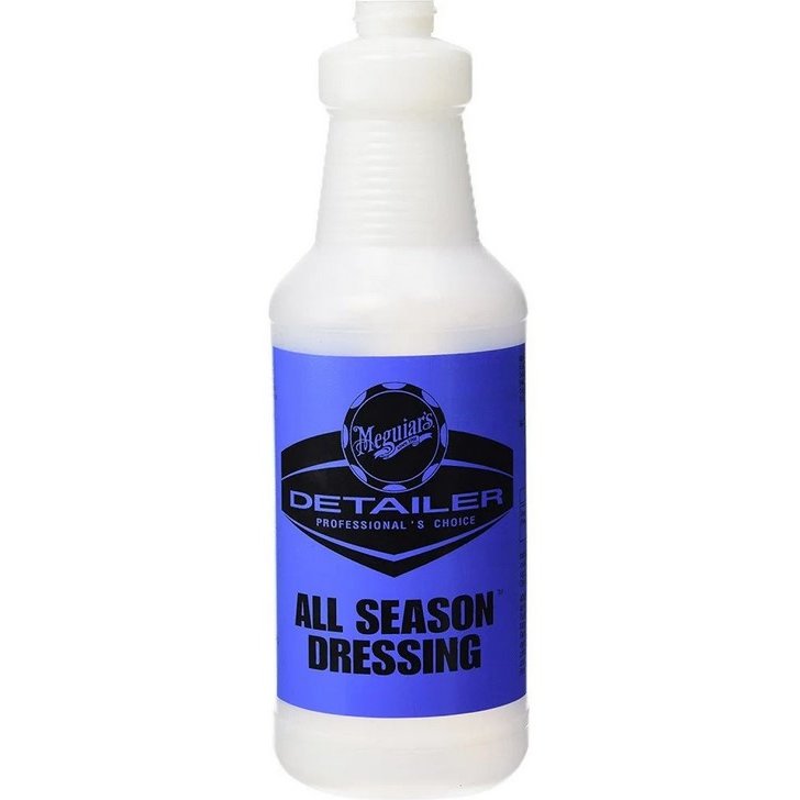 Recipient Plastic All Season Dressing 946ml