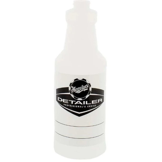 Recipient Plastic Generic Spray Bottle 946ml