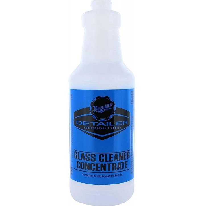 Recipient Plastic Glass Cleaner Bottle 946ml