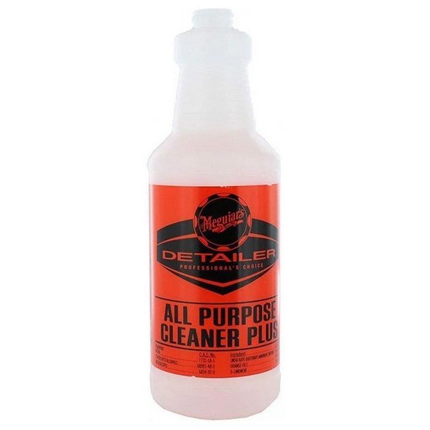 Recipient Plastic All Purpose Cleaner Plus 946ml