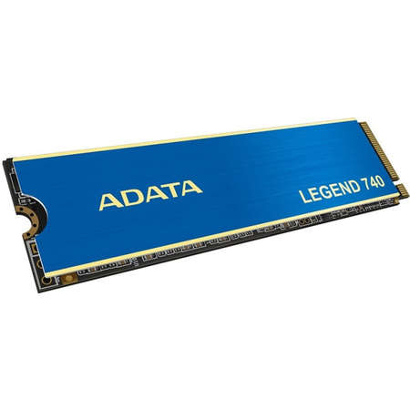 SSD ADATA LEGEND 740 500GB M.2 PCIe 3.0 x4
