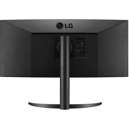 Monitor LED Curbat LG 34WP85C-B 34 inch QHD IPS 5ms Black