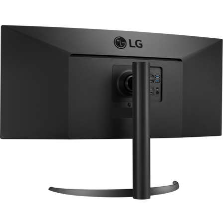 Monitor LED Curbat LG 34WP85C-B 34 inch QHD IPS 5ms Black