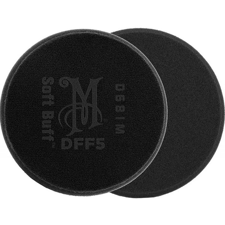 Burete Polish Finish DFF5 Soft Buff DA Foam Finishing Disc 5 inch