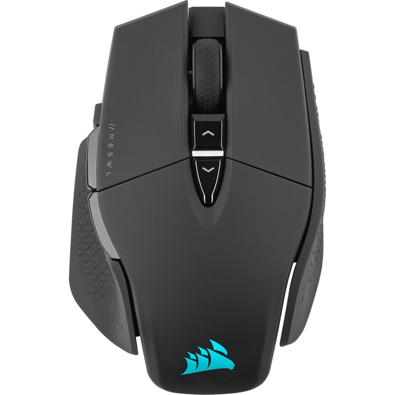 Mouse gaming M65 RGB Ultra Wireless Bluetooth Black