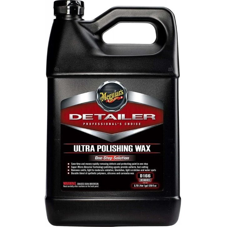 Polish cu Ceara Ultra Polishing Wax D166 3.78 litri