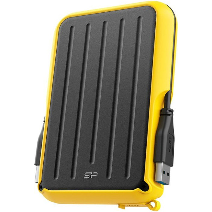 Hard disk extern Armor A66 5TB 2.5 inch USB 3.2 Yellow