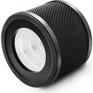 Filtru Hepa pentru Purificator de Aer TT-AP001 Gri/Negru