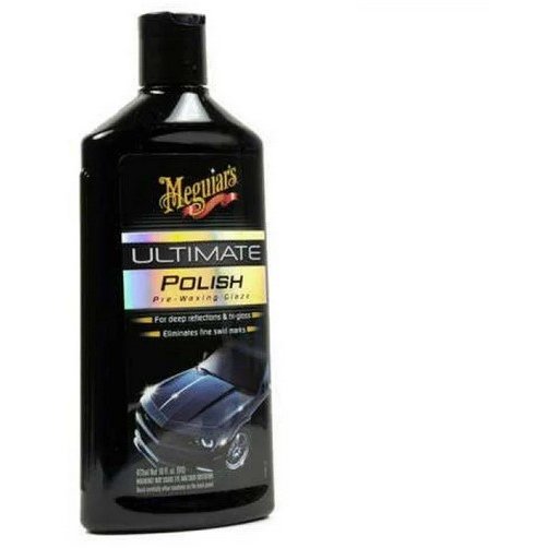 Glaze Auto Ultimate Polish 473ml