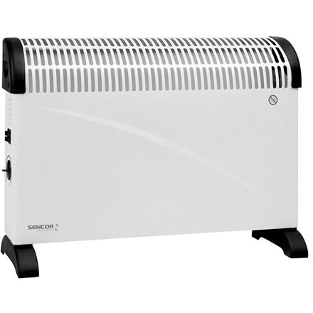 Convector SCF2003 750/1250/2000W Alb