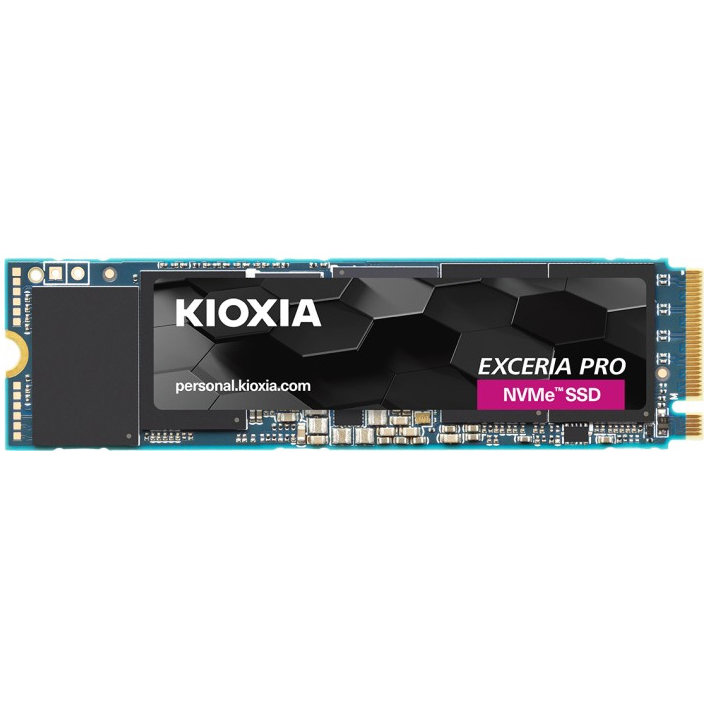 SSD EXCERIA PRO 2TB NVMe M.2 2280 PCIe 3.0 Gen4