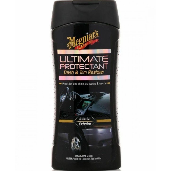 Dressing Plastice Ultimate Protectant Dash & Trim Restorer 355ml