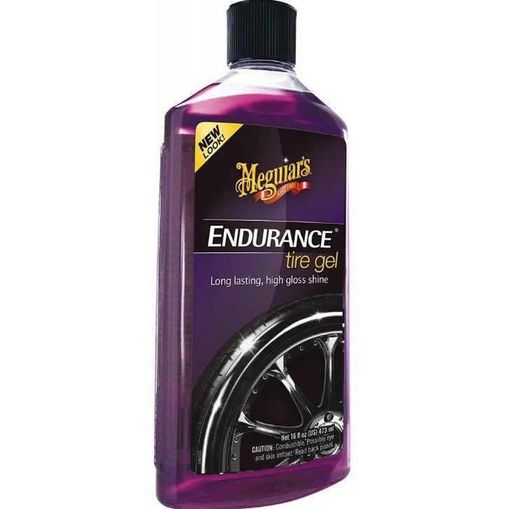 Gel Dressing Anvelope Endurance High Gloss Tire Gel 476ml