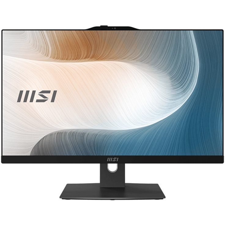Sistem All in One Modern AM242TP 11M-475EU 23.8 inch FHD Intel Core i5-1135G7 16GB DDR4 512GB SSD Windows 10 Pro Black