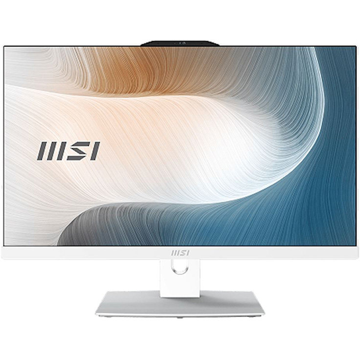 Sistem All in One Modern AM242TP 11M-474EU 23.8 inch FHD Intel Core i5-1135G7 16GB DDR4 512GB SSD Windows 10 Pro White
