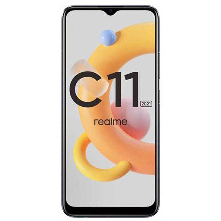 Telefon mobil C11 2021 32GB 2GB RAM 4G Dual Sim Iron Grey