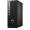 Sistem desktop Dell Precision 3240 Intel Core i7-10700 16GB DDR4 512GB SSD nVidia Quadro P1000 Windows 11 Pro Black