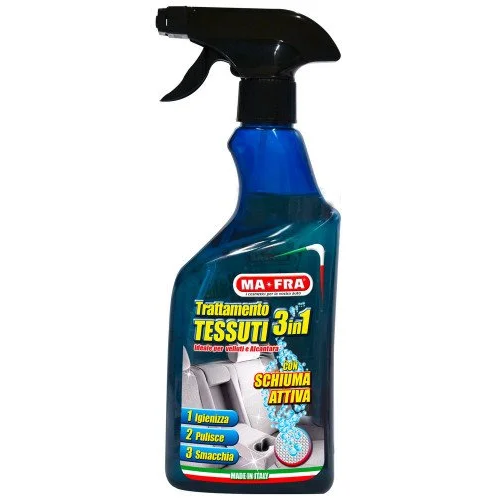 Solutie Curatare Textile Tessuti 500ml