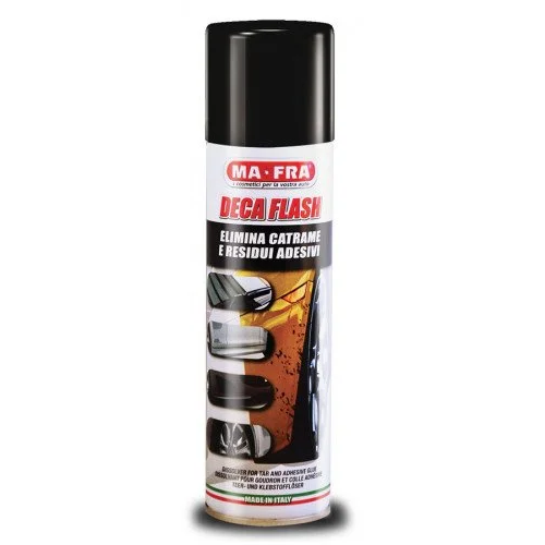 Spray Curatare Adeziv si Bitum Deca Flash 250ml