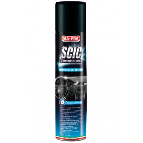 Spray Intretinere Bord Auto Scic Blue 600ml