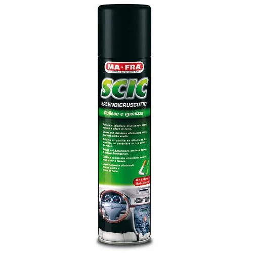 Spray Intretinere Bord Auto Scic Green 600ml