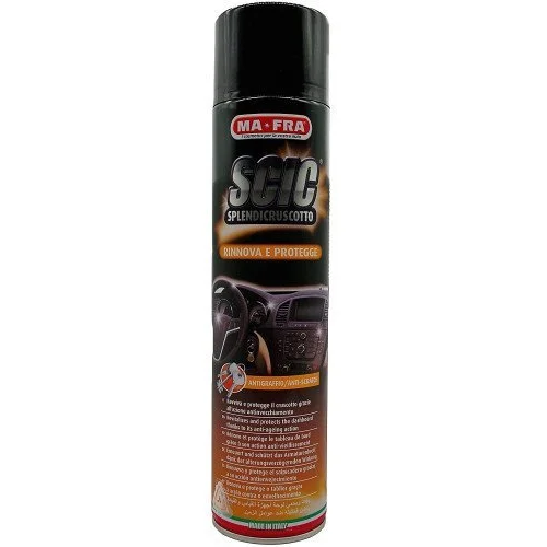 Spray Intretinere Bord Auto Scic Orange 600ml