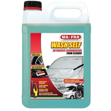 Spuma Prespalare Auto Wash Self 5kg