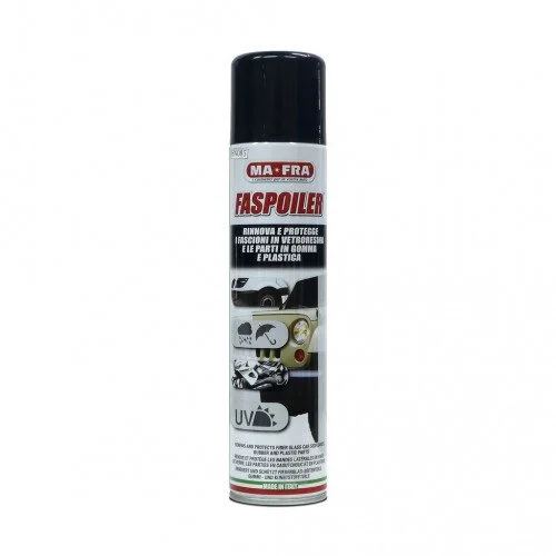 Spray Dressing Plastice Exterioare Faspoiler 300ml