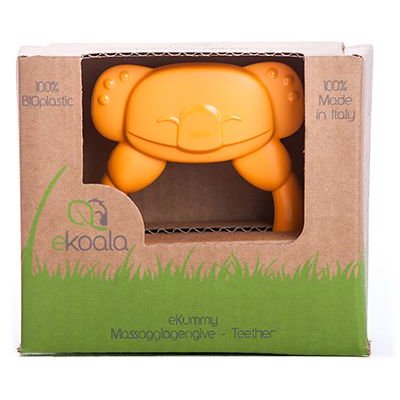 Inel Gingival eKummy Orange