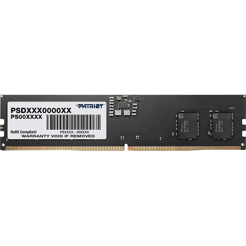 Memorie Signature 16GB DDR5 4800MHz CL40