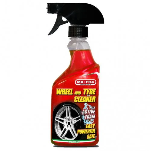 Solutie Curatare Jante si Anvelope Wheel Tyre 500ml