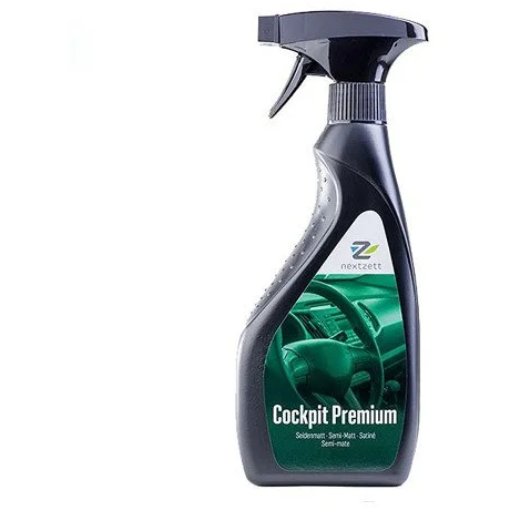 Solutie Curatare Plastice Cockpit Premium 500ml