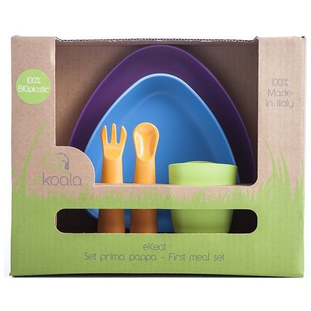 Set de masa eKeat Prima Pappa BIOplastic V2