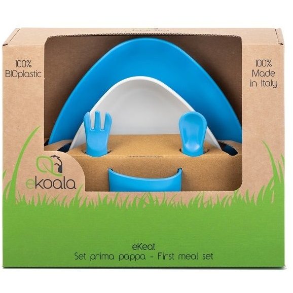 Set de masa eKeat Prima Pappa BIOplastic Boy