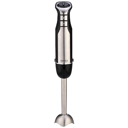 Blender Camry CR4615 700W Turbo Argintiu/Negru — imaginea 2