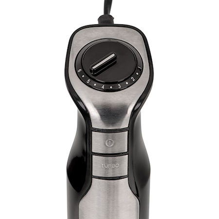 Blender Camry CR4615 700W Turbo Argintiu/Negru — imaginea 3
