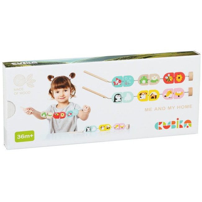 Joc de indemanare si asociere My Home