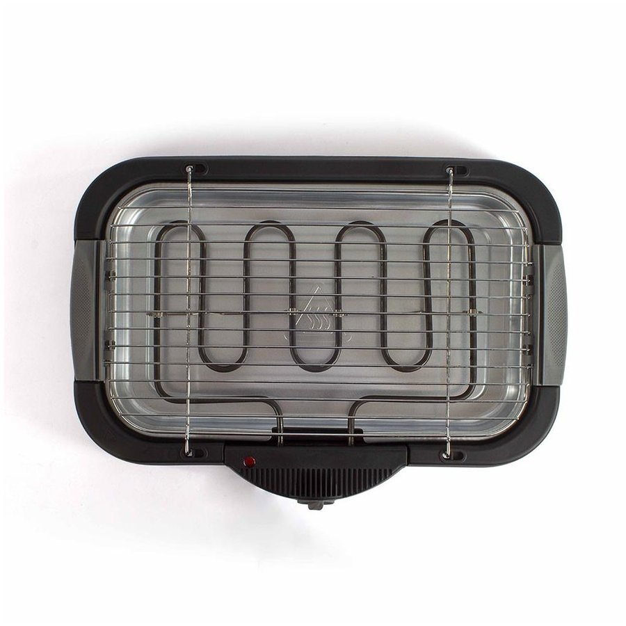 Gratar electric de masa DOC153 2000W Negru