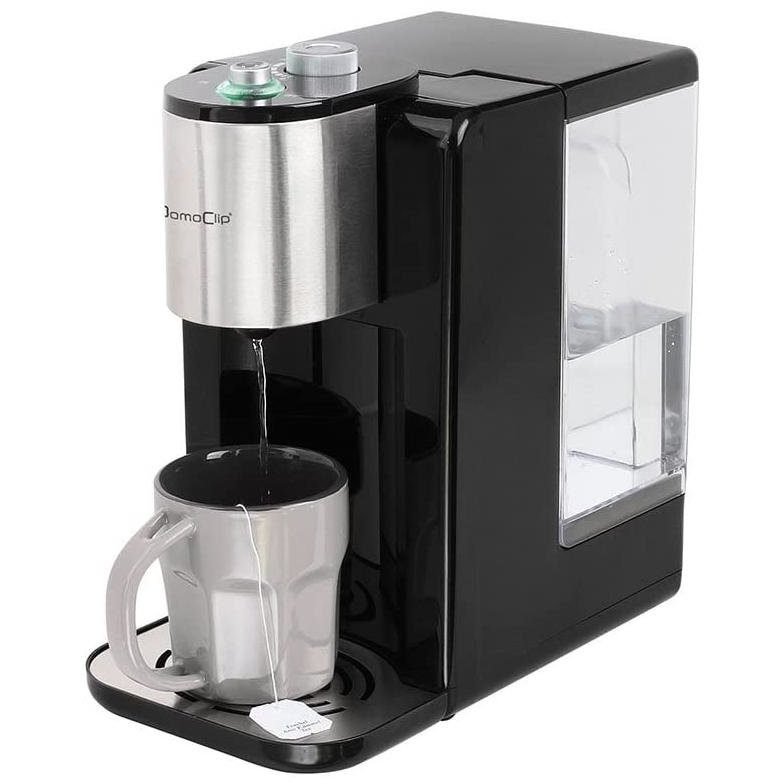 Fierbator DOD142 Putere 2600W Capacitate 2.2L  Selector Temperatura Negru