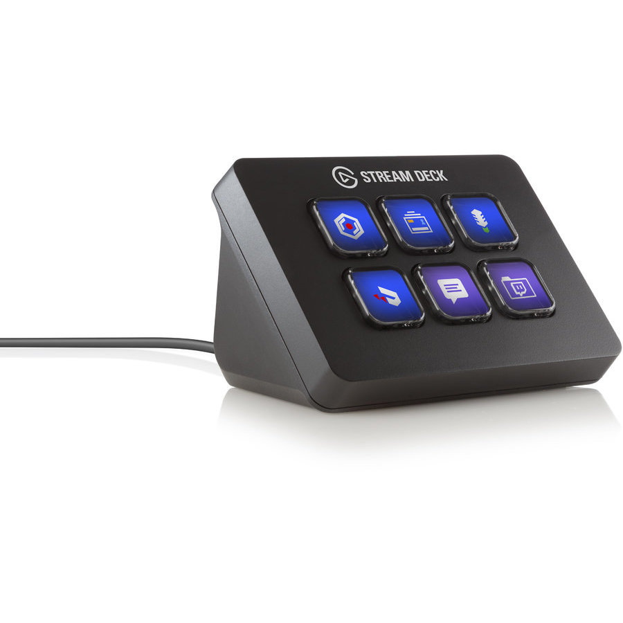 Elgato Stream Deck Mini — imaginea 4
