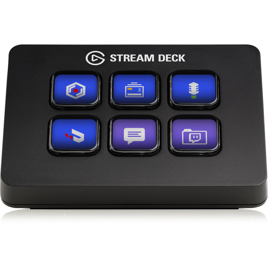Elgato Stream Deck Mini — imaginea 6