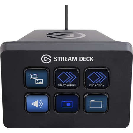 Elgato Stream Deck Mini ITGalaxy.ro