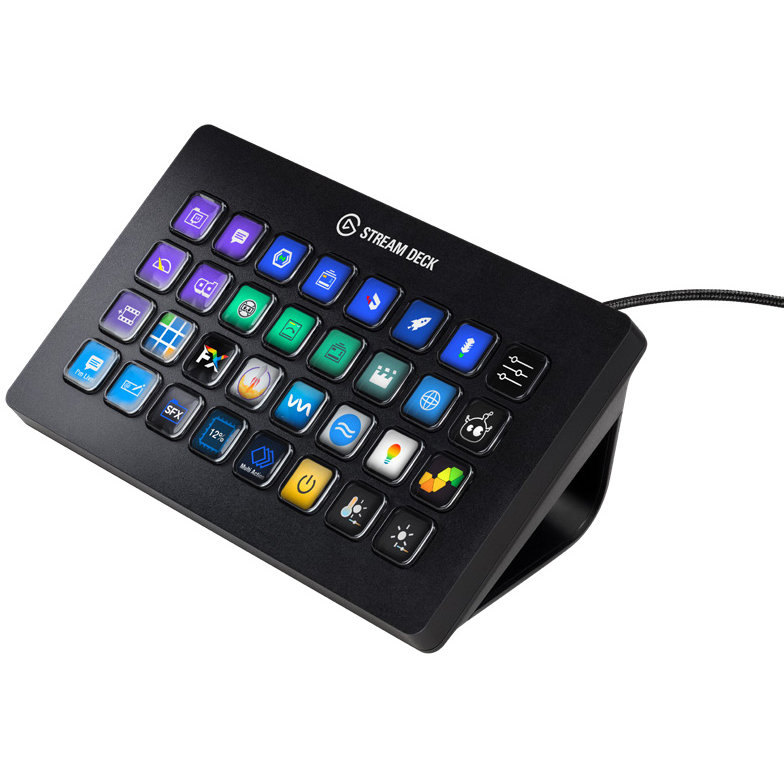 Elgato Stream Deck XL ITGalaxy.ro