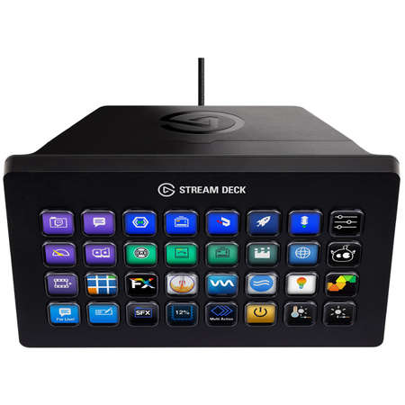 Elgato Stream Deck XL ITGalaxy.ro
