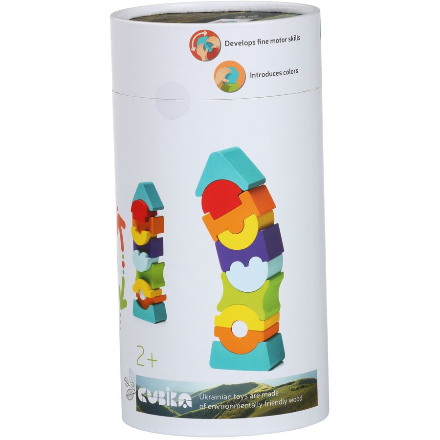 Set de constructie Turn 11 piese