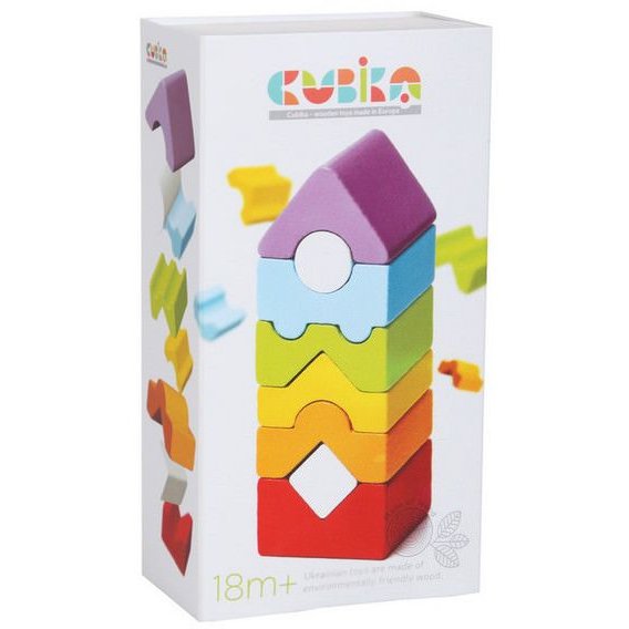 Set de constructie Turn 8 piese