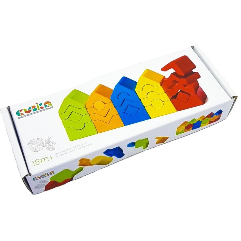 Set de constructie Turnuri 25 piese