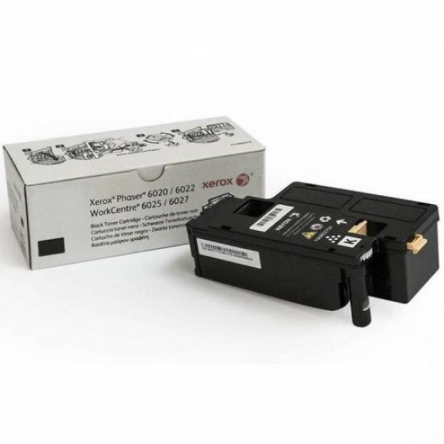 Cartuș Inkjet Xerox 2000 pagini Black